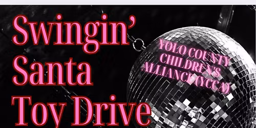 Swingin\u2019 Santa Toy Drive 