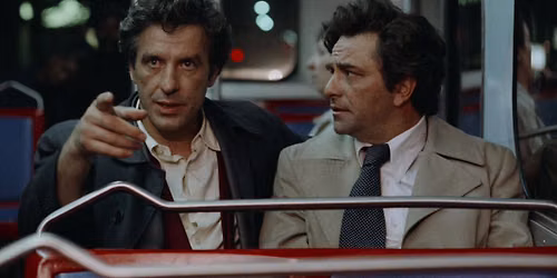 Mikey and Nicky