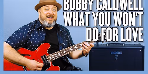 What You Won't Do for Love at Flato Markham Theatre