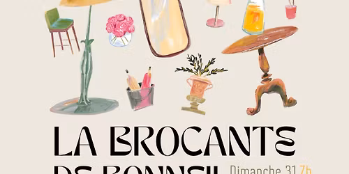 Brocante de Bonneil