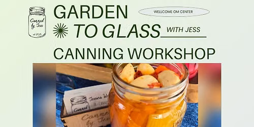 Garden to Glass: Pickled Veggie Delight