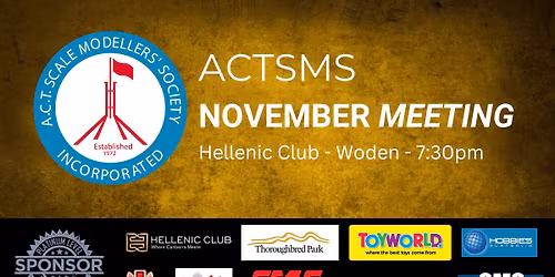 November Meeting