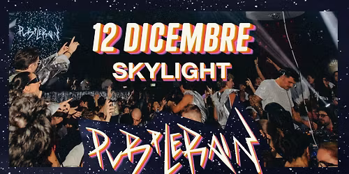 PURPLE RAIN - SKYLIGHT