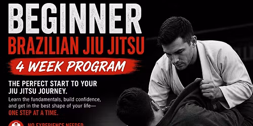 BJJ For First Day Beginners