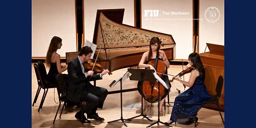 FIU Wertheim Departmental Recital