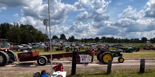 Antique Tractor Pull