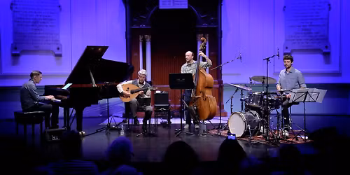 Mehmet Polat Quartet \u201cRoots in Motion\u201d