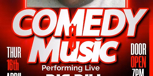Dollar Vision Presents Music & Comedy Showcase