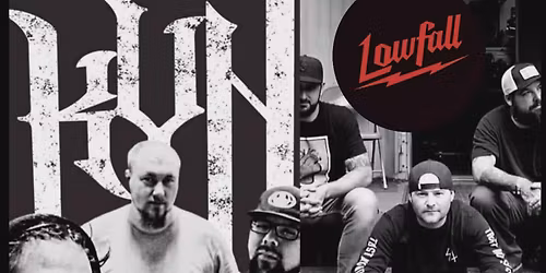 KYN \/\/ LOWFALL \/\/ PROPHAYNIAX