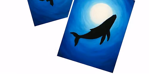 Under the Sea Acrylic Painting