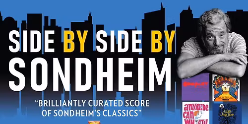 SIDE BY SIDE BY SONDHEIM