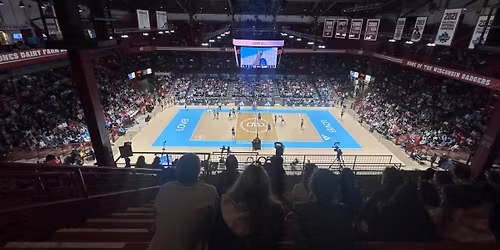 LOVB Salt Lake at LOVB Madison at Coliseum at Alliant Energy Center