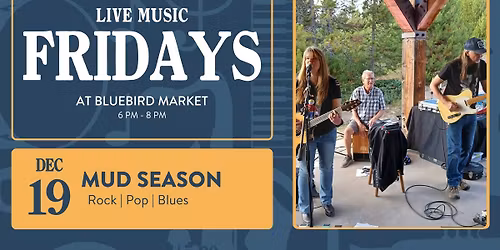 Live Music @ Bluebird Market