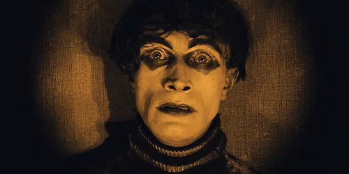 Art on Film: The Cabinet of Dr. Caligari (1920)
