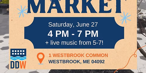 Thrift Westbrook Market