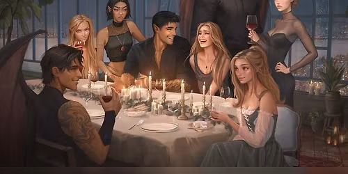 ACOTAR 6 Release Party