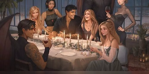 ACOTAR 6 Release Party