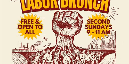 Labor Brunch with the Sioux Falls Labor Federation