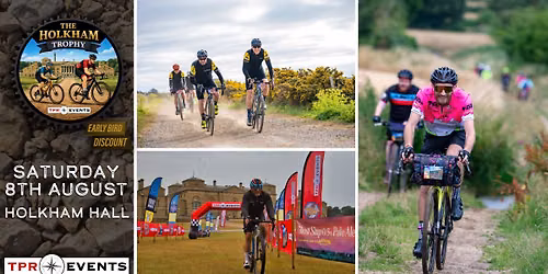 The Holkham Trophy (Part of the Pedal Norfolk Festival)