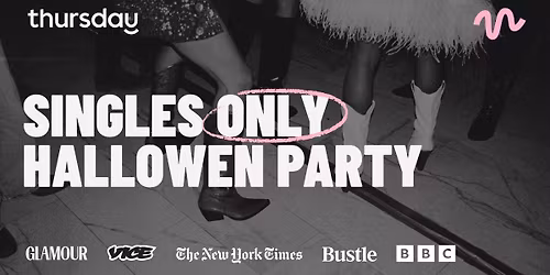 Thursday | Halloween Costume Party | Back to Brooklyn