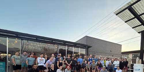 Fleet Feet x Oddstory Pub Run