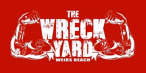 The Wreck Yard. Bike Week!