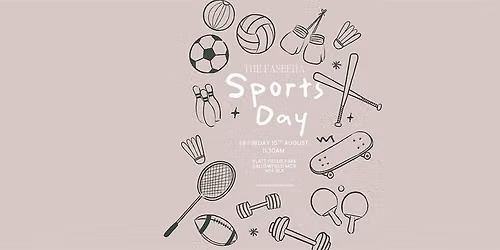 Faseeha Sports Day
