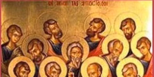 Synaxis of the Twelve Holy Apostles