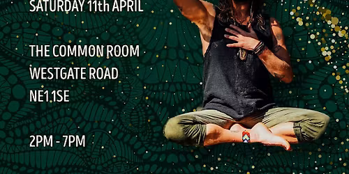 2026 TOUR : NEWCASTLE : FULL POWER CACAO CEREMONY