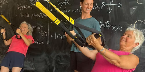 TRX (55+) - 12 cours