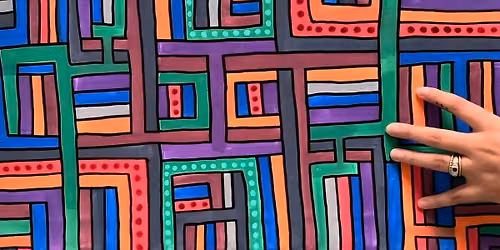 Lines of Being: Yoga, Meditation & Art