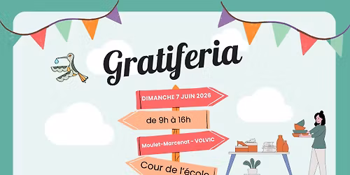 La Gratiferia de Moulet-Marcenat