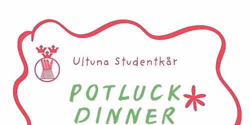 Potluck Dinner with IC & MC