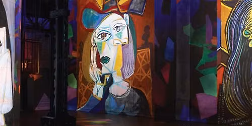 Picasso: Art In Motion | Group Booking (Groups of 12-50)