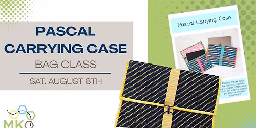 Pascal Carrying Case - Bag class