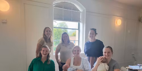 Bumps and Babies Group Ronkswood