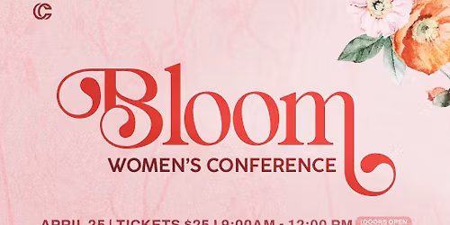 Bloom Women's Conference