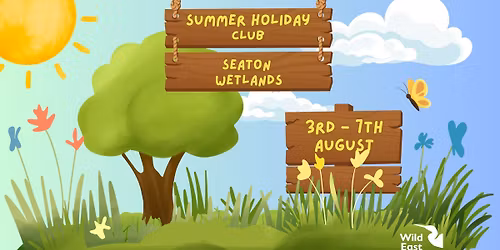 Seaton wetlands Summer Holiday Club