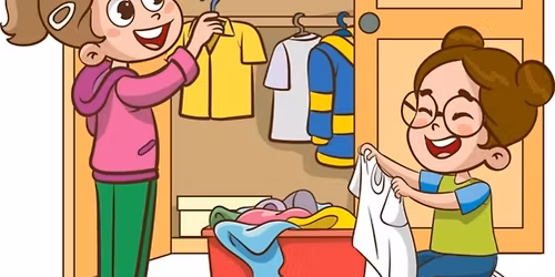 Children\u2019s Clothing Swap