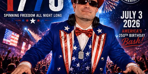Red, White & Beats with DJ Jack Millz-Sam Galloway Ford Concert Series 
