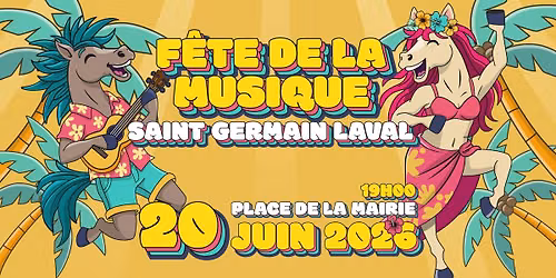 F\u00eate de la musique - Saint-Germain-Laval