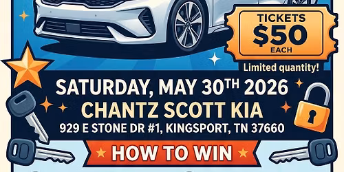 The Chantz Scott KIA Perfect Key Challenge