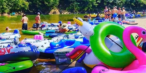 11th annual Memorial Day Float