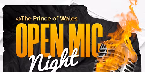 Ding n John- Open Mic Night