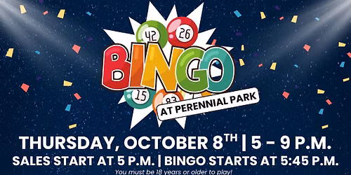 Bingo at Perennial Park