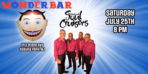 Sensational Soul Cruisers