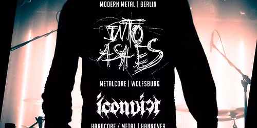 NAVOCANE \/ INTO ASHES \/ ICONVICT