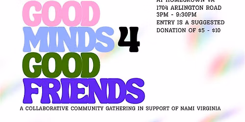 Good Minds 4 Good Friends