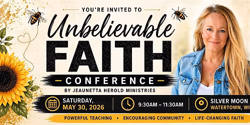 Unbelievable Faith