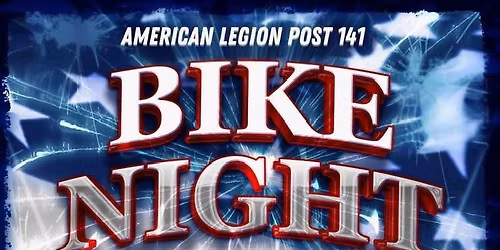 Bike Night ALR Post 141